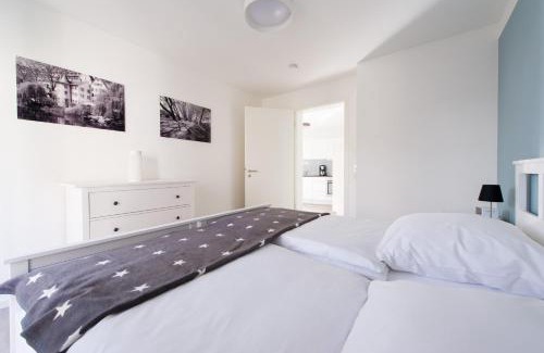 Universitat Apartment | Ferienwohnung Wilhelmstraße