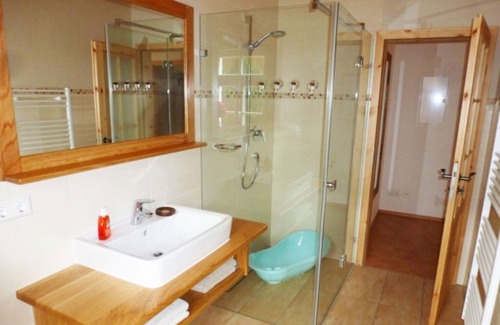 Hinterhermsdorf Apartment | Ferienwohnung Winterstein