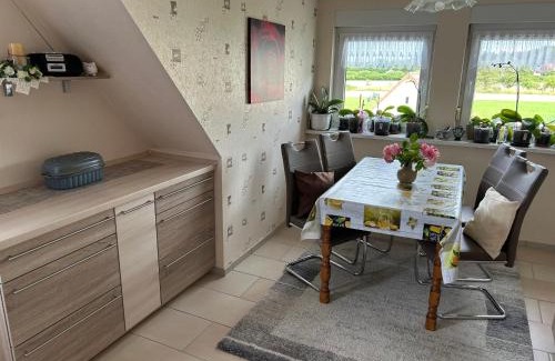 Winzlar Apartment | Ferienwohnung Winzenburg Naturnah und ruhig gelegene Ferienwohnung nah am Steinhuder Meer und Dino Park Münchehagen