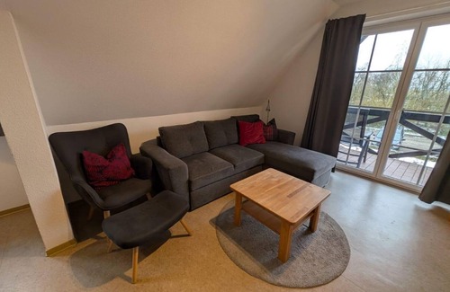Werdum Apartment | Ferienwohnung Wohnpark Warfstr. 5/8 - Wohnpark Werdum