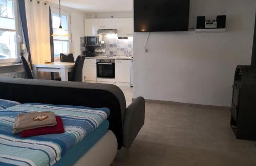 Klein Ziethen Apartment | Ferienwohnung Wroblewsky