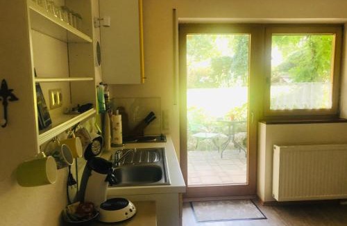 Lippertsreute Apartment | Ferienwohnung Xenia