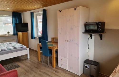 Oesterdeichstrich Apartment | Ferienwohnung ZWEI nähe Büsum