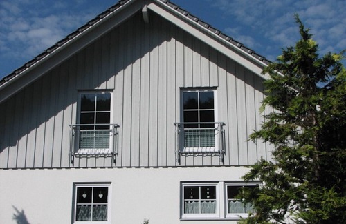 Albstadt Apartment | Ferienwohnung Zellerhorn, 45qm, 1 Schlafzimmer, 1 Wohnbereich mit Küche, 1 Bad, max. 3 Personen