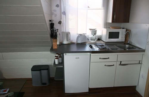 Center/Hamm-Bossendorf Apartment | Ferienwohnung "zum Fuchsbau" I, 1-2 Pers