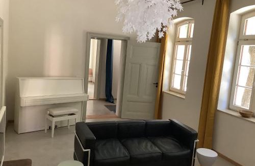 Penkun Apartment | Ferienwohnung - Zu den zwei Linden