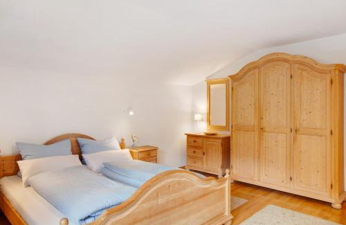 Obergrainau Apartment | Ferienwohnung Zugspitznest