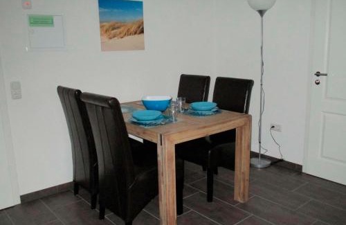 Wangerland Apartment | Ferienwohnung Zum alten Friesen FRIESO