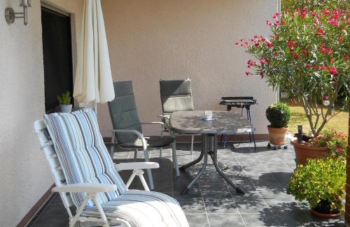 Ockfen Apartment | Ferienwohnung Zum Geisberg