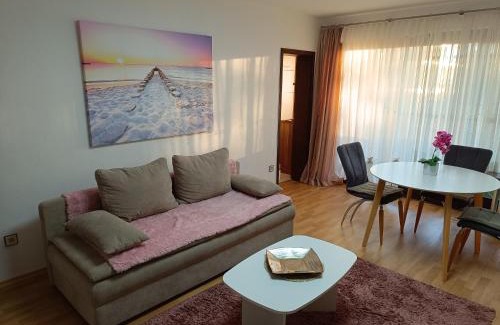 Bad Kissingen Apartment | Ferienwohnung zum Glück