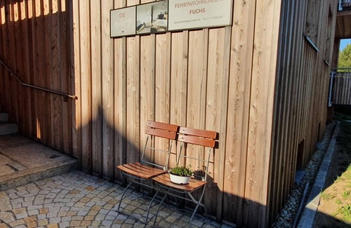 Mauth Apartment | FERIENWOHNUNG zum WOHLFÜHLEN in Mauth mit Balkon, 55qm