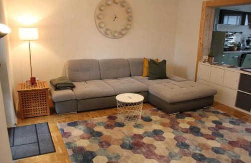 Balhorn Apartment | Ferienwohnung Zur Alten Ziegelei