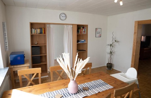 Balhorn Apartment | Ferienwohnung Zur Alten Ziegelei