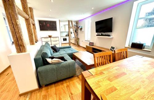 Woltersdorf House | Ferienwohnung zur Hohe Str