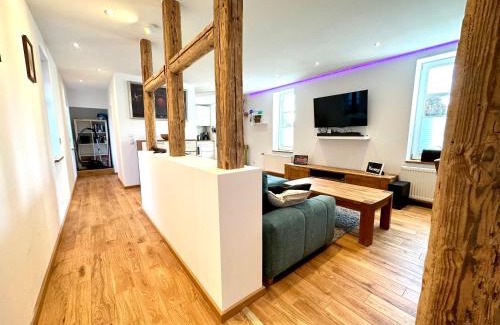 Woltersdorf House | Ferienwohnung zur Hohe Str