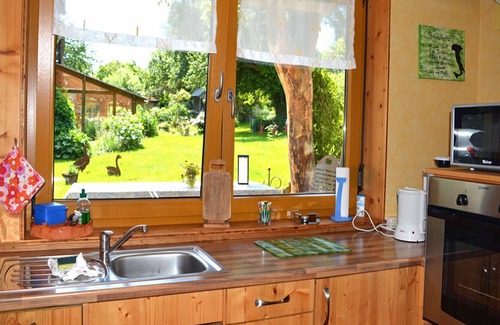 Waldbeuren Apartment | Ferienwohnung Zur Igelwiese, 75qm, 2 Schlafzimmer, max. 4 Personen (barrierefrei)