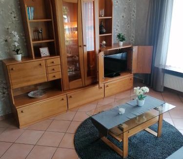Morsdorf Apartment | Ferienwohnung "Zur Poat"