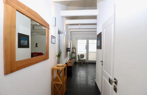 Thiessow Apartment | Ferienwohnung4 im Haus Möwe