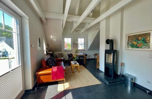 Thiessow Apartment | Ferienwohnung4 im Haus Möwe
