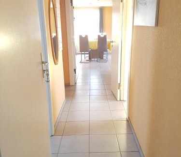 Groemitz Apartment | Ferienwohnungen Öker - Whg 3