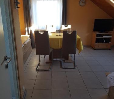 Groemitz Apartment | Ferienwohnungen Öker - Whg 3