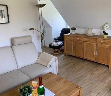 Suederhafen Apartment | Ferienwohnungen am Aussendeich Wohnung 2