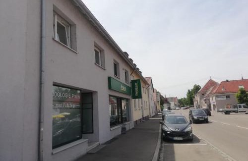 Guenzburg Apartment | Ferienwohnungen Bögner