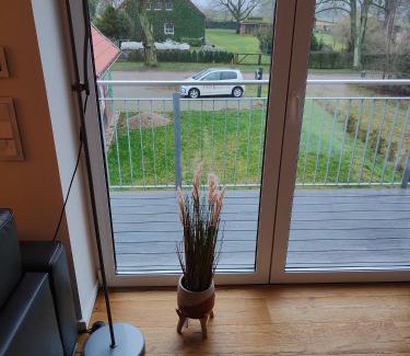 Lalendorf Apartment | Ferienwohnungen - barrierefrei - im sanierten Gutshof