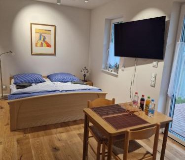 Lalendorf Apartment | Ferienwohnungen - barrierefrei - im sanierten Gutshof