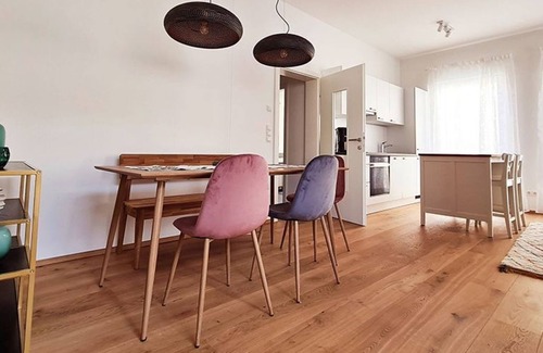 Mondsee Apartment | Ferienwohnungen Beim Lanner - Franz - Ferienwohnung Franz