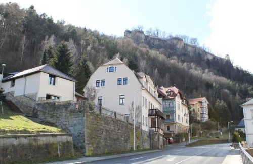 Konigstein an der Elbe Apartment | Ferienwohnungen endlich urlaub
