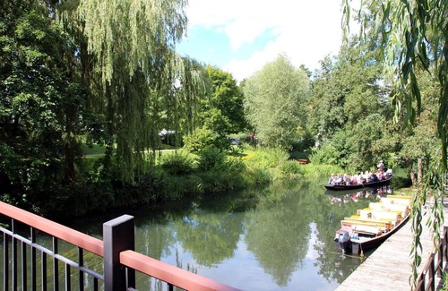 Alt Zauche Apartment | Ferienwohnungen Spreewaldperle, Alt Zauche