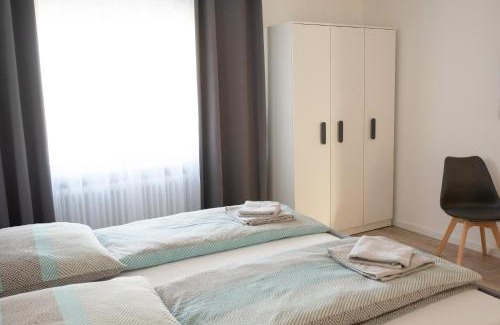 Albbruck House | Ferienzimmer Albbruck
