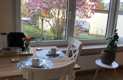 Kleinheubach House | Ferienzimmer Pudelwohl