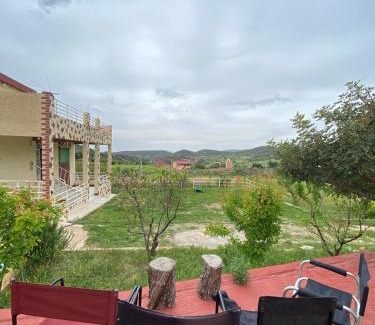 Oulad Khallouf Villa | Ferme Arougo