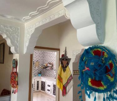 Oulad Khallouf Villa | Ferme Arougo