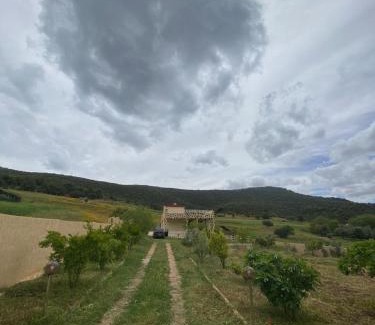 Oulad Khallouf Villa | Ferme Arougo