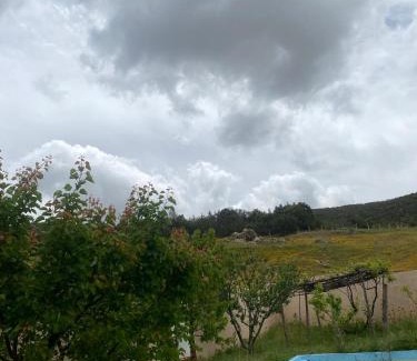 Oulad Khallouf Villa | Ferme Arougo