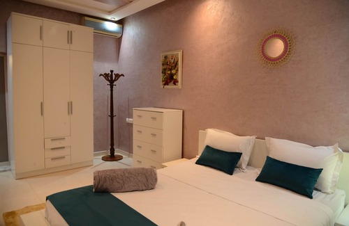 Ait Sidi Daoud House | Ferme D'hôte Eco Farm Tayssir