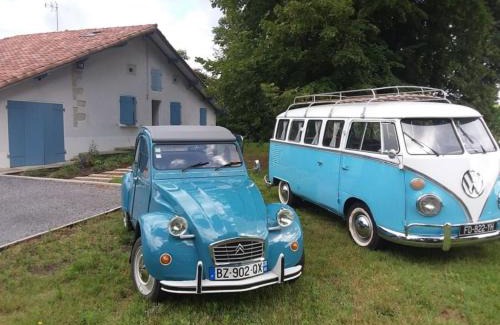 Prechacq-les-Bains House | ferme gribeshaoutes Maison d'hotes