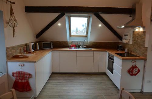 Issenheim Apartment | Ferme les Iris