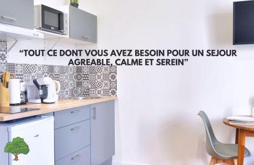 Saint-Quentin Apartment | Ferme Rénovée, détente à Saint-Quentin - 5min Centre-A29-A26