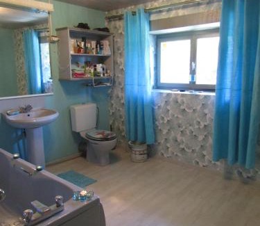 Ize House | Fermette dans les pays de la Loire