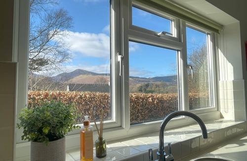 Portinscale House | Fern Cottage - a house that sleeps up to 7 guests in 4 bedrooms