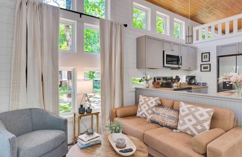 Menlo House | Fern Cottage in Menlo, GA!