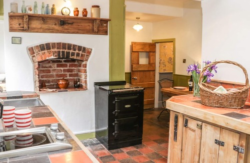 Leintwardine Cottage | Fern House