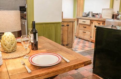 Leintwardine Cottage | Fern House