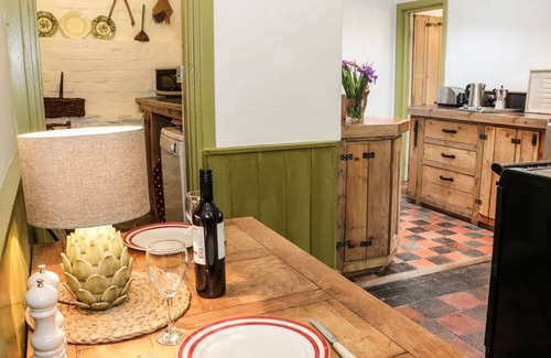 Leintwardine Cottage | Fern House