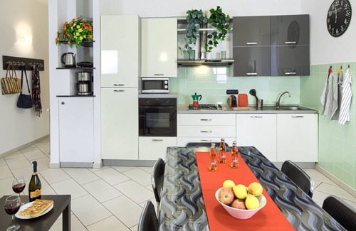 Levanto Apartment | Fernanda 2: 2 bedrooms, 5 people, just 100m from the beach