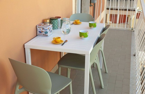 Levanto Apartment | Fernanda 2: 2 bedrooms, 5 people, just 100m from the beach